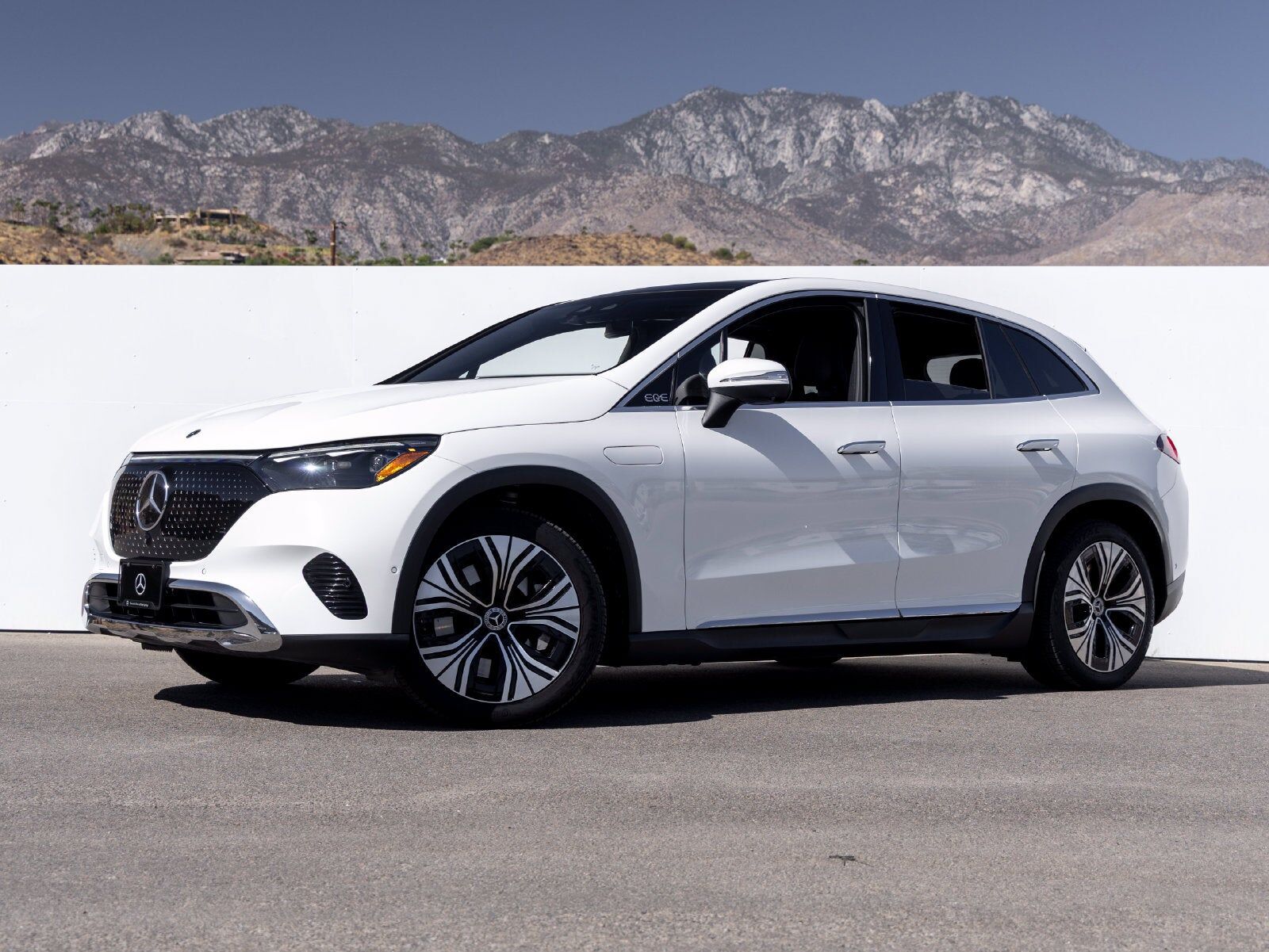 2023 MERCEDES-BENZ EQE-Class SUV