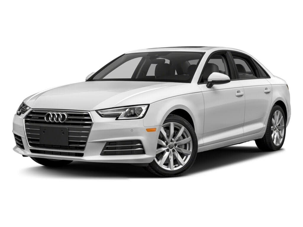 2017 AUDI A4