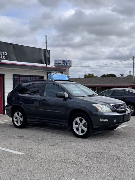 2004 LEXUS RX