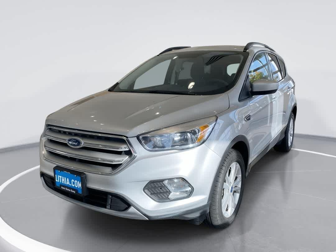 2018 FORD Escape