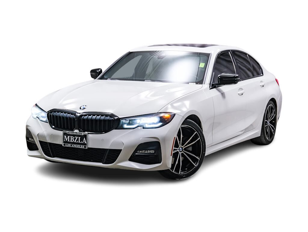 2022 BMW 3 Series