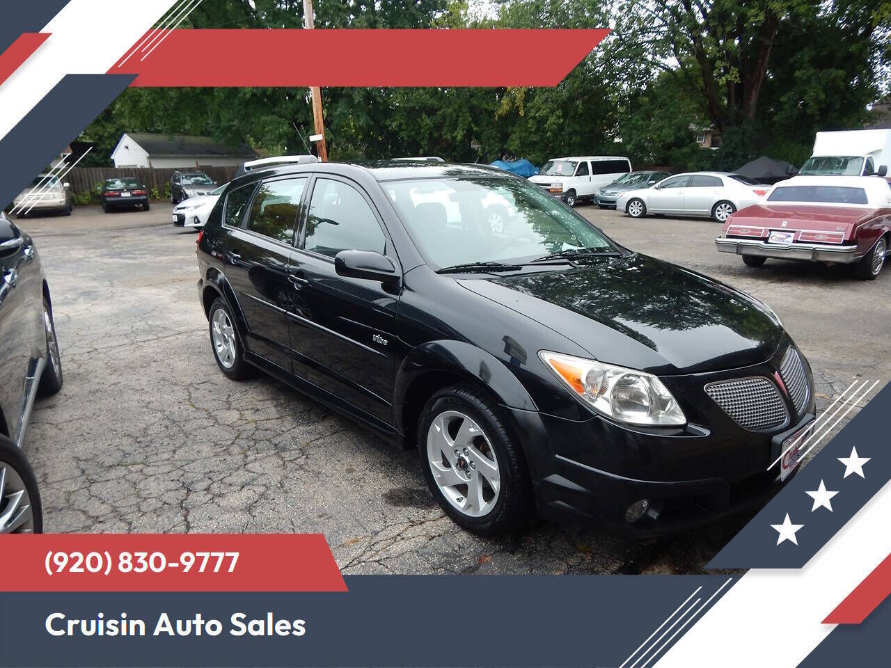 2008 PONTIAC Vibe