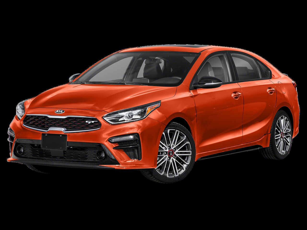 2020 KIA Forte