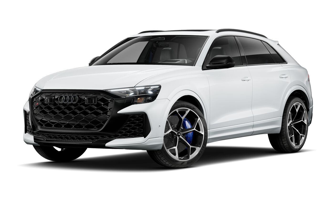 2027 AUDI RS Q8