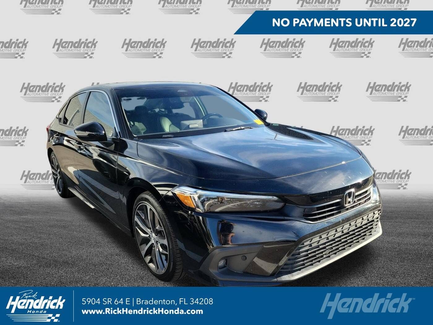 2024 HONDA Civic