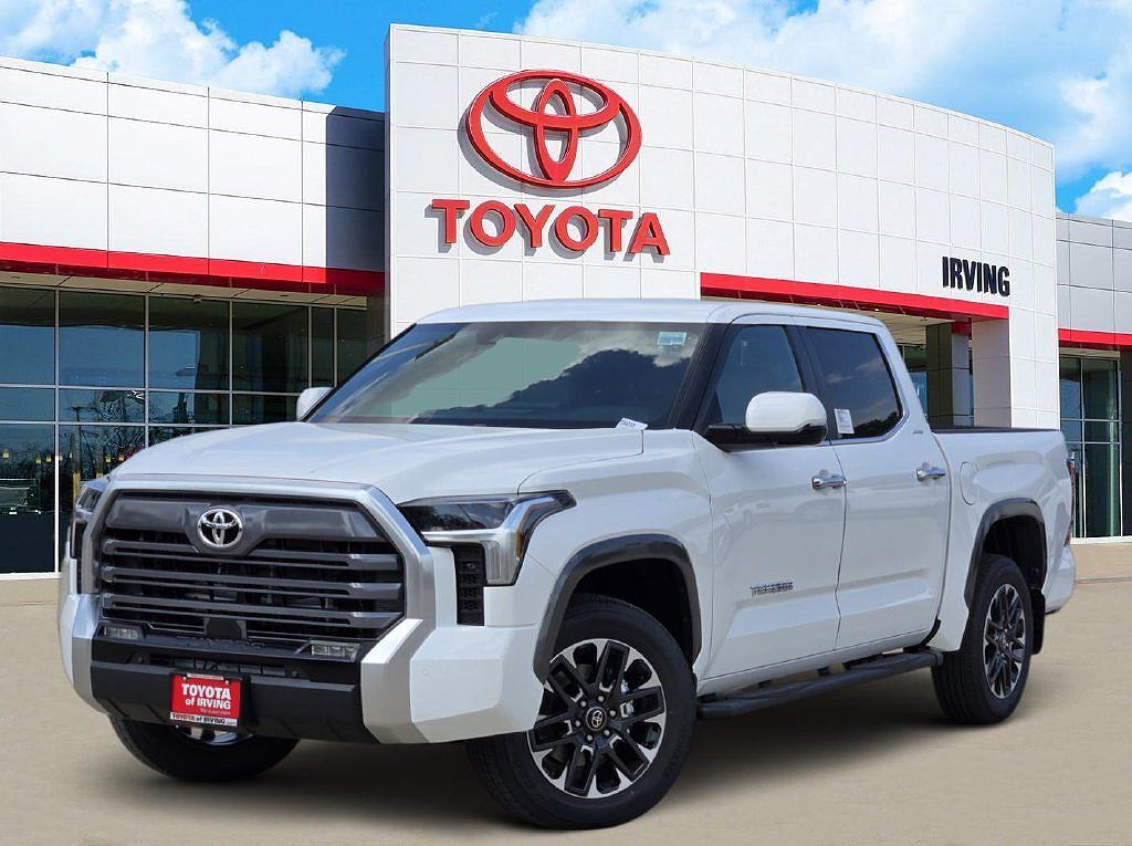 2026 TOYOTA Tundra