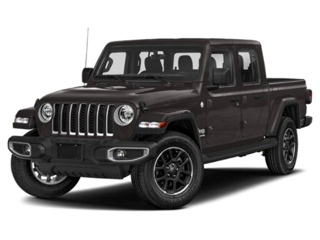 2022 JEEP Gladiator