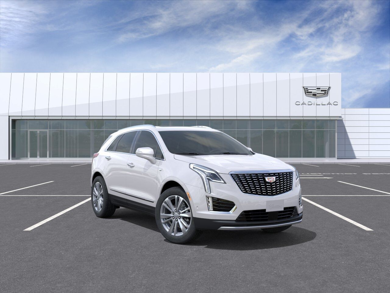 2026 CADILLAC XT5