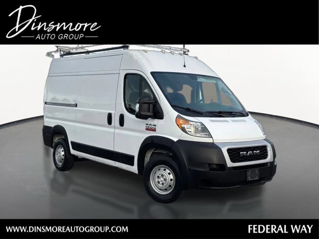 2019 RAM Promaster 1500