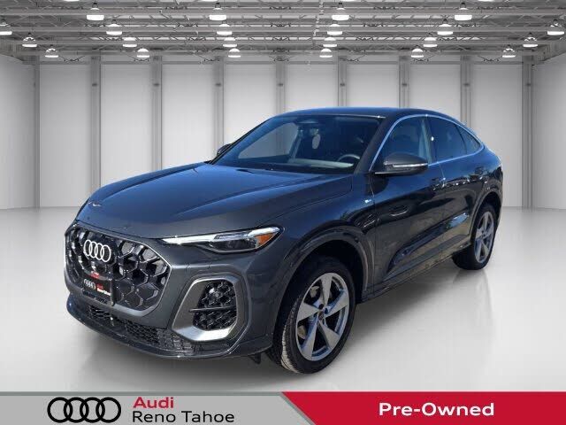 2026 AUDI SQ5