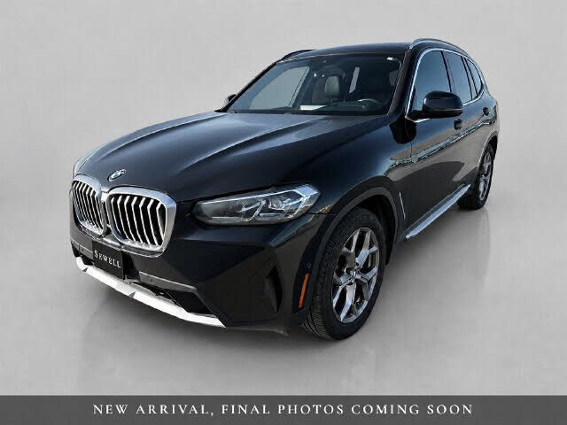 2024 BMW X3