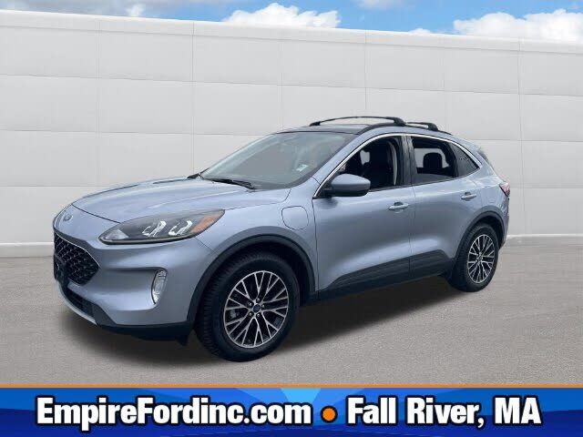2022 FORD Escape