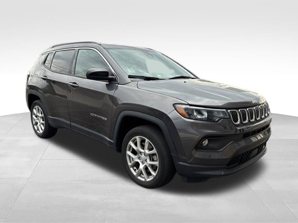2023 JEEP Compass
