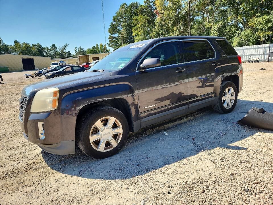 2013 GMC Terrain