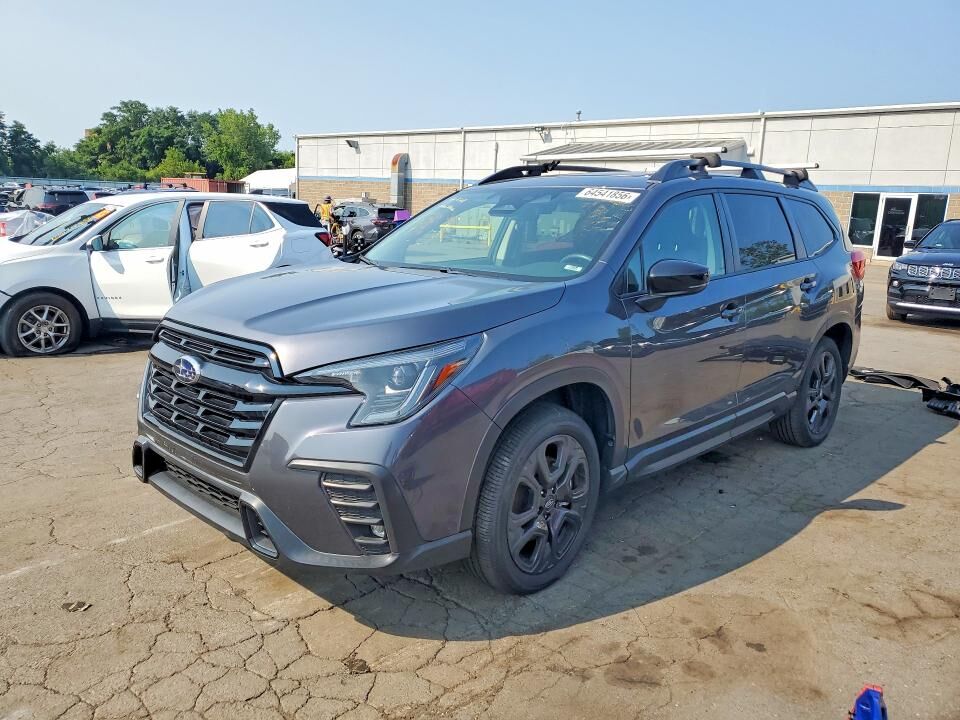 2024 SUBARU Ascent