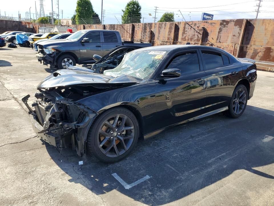 2021 DODGE Charger