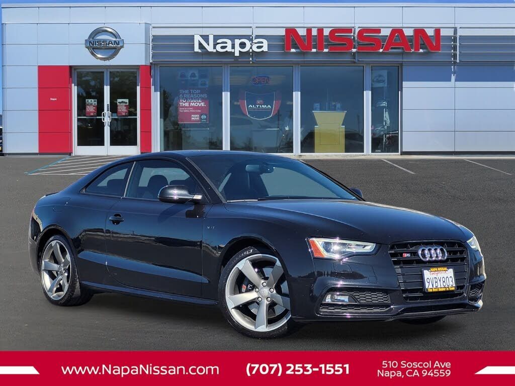 2014 AUDI S5