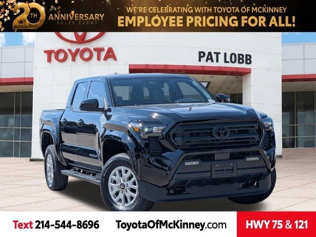 2026 TOYOTA Tacoma