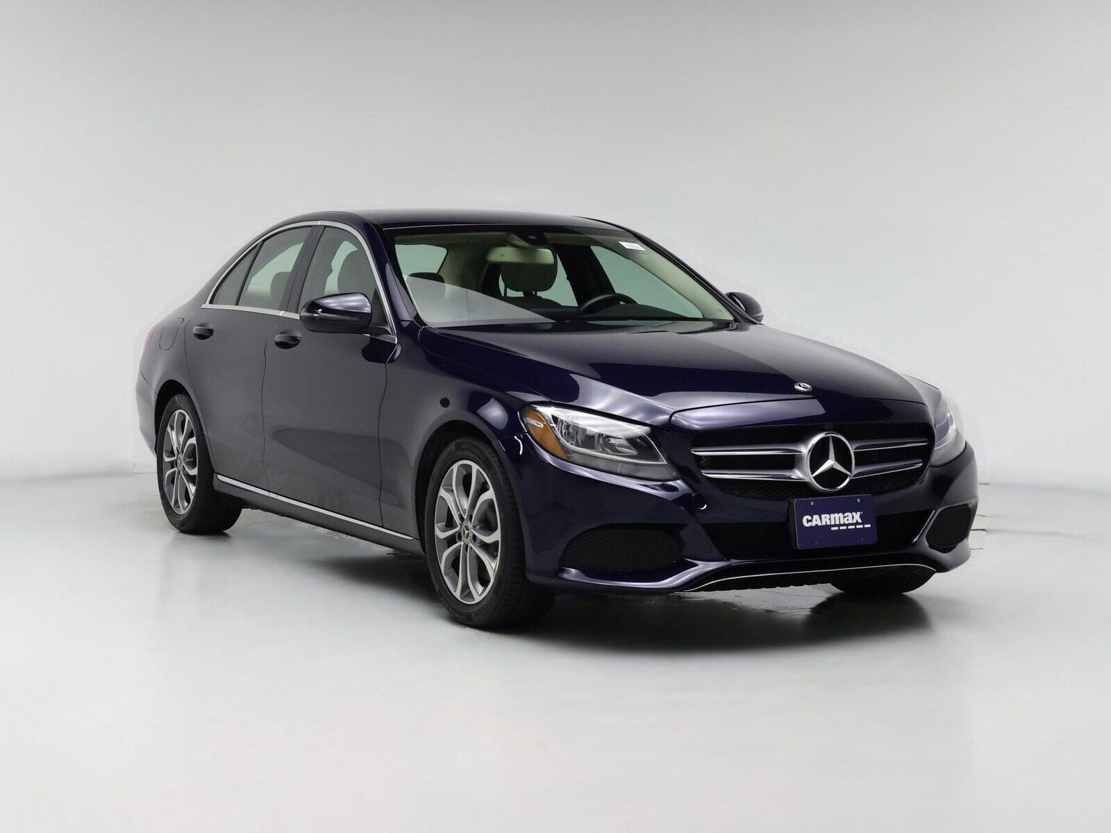 2017 MERCEDES-BENZ C-Class
