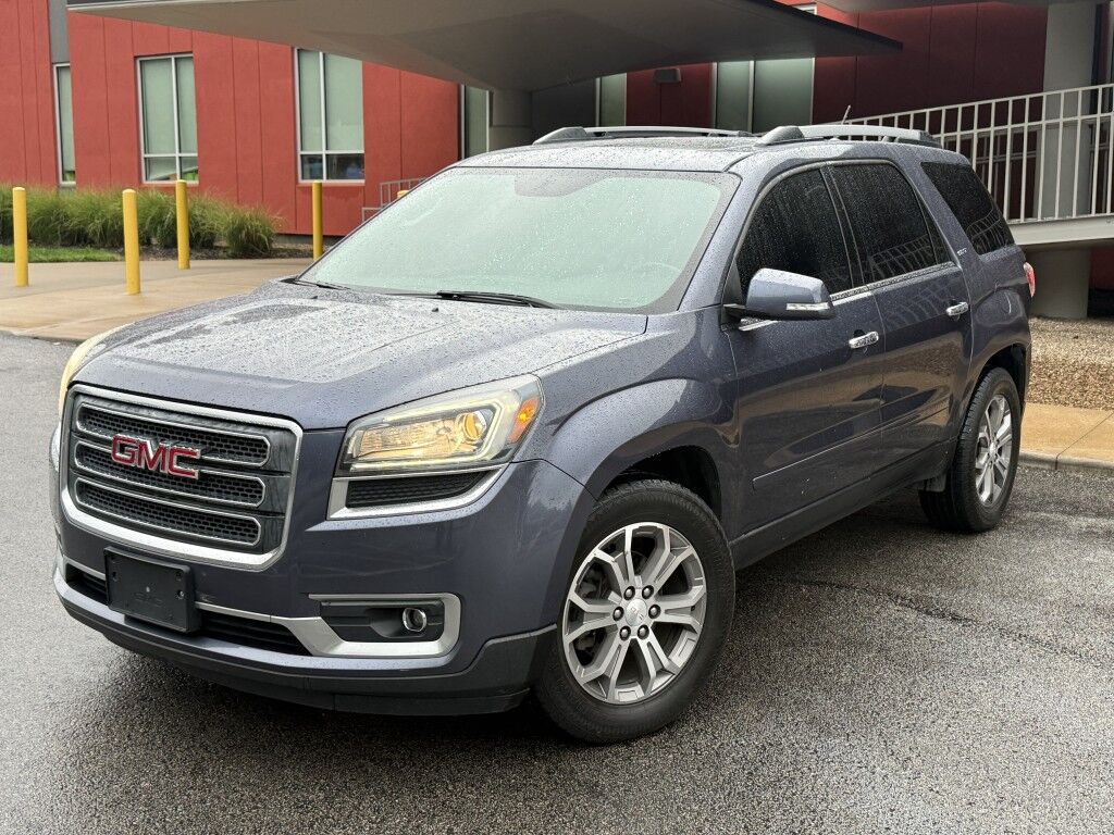 2014 GMC Acadia