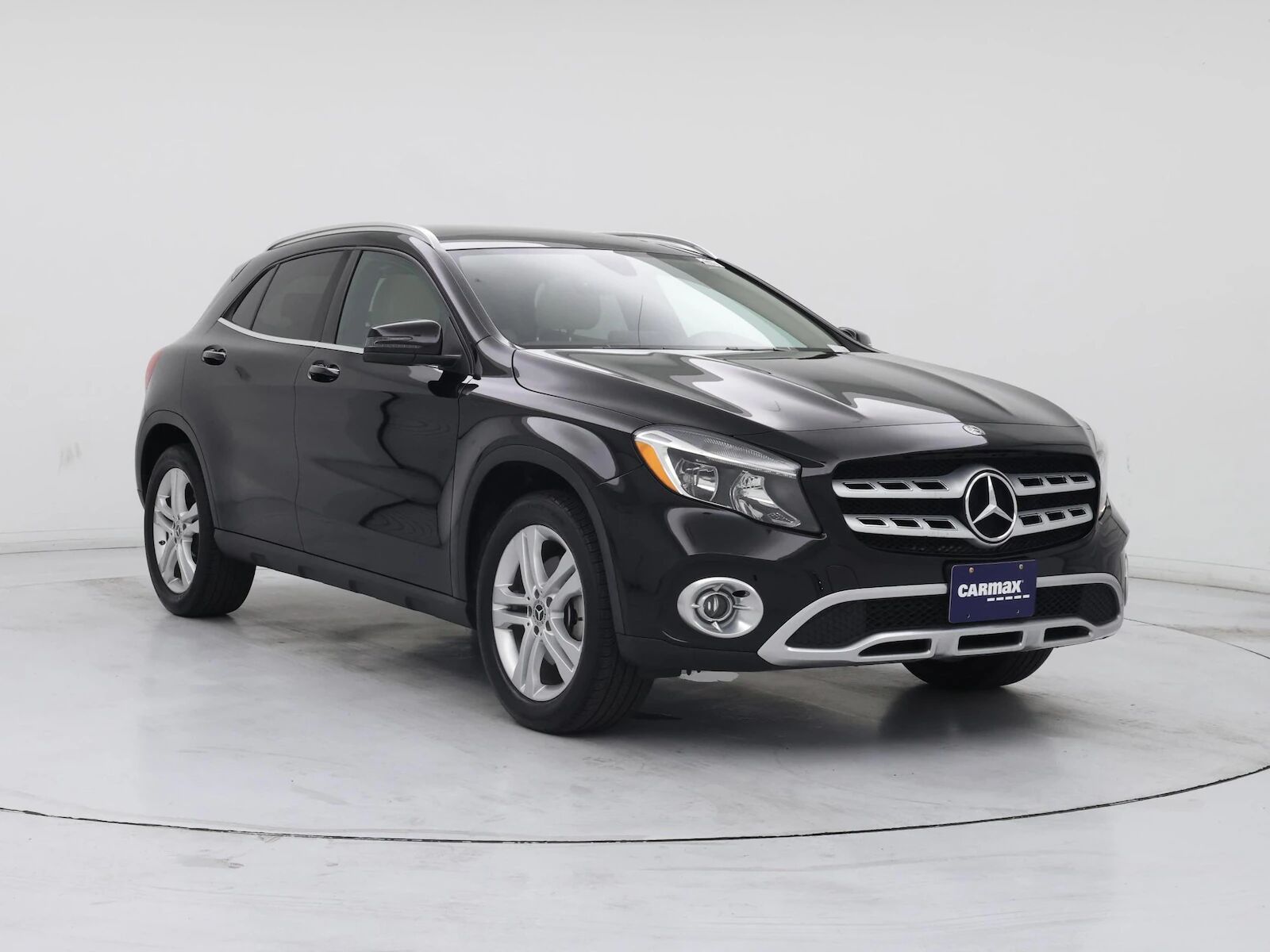 2018 Mercedes-Benz GLA-Class