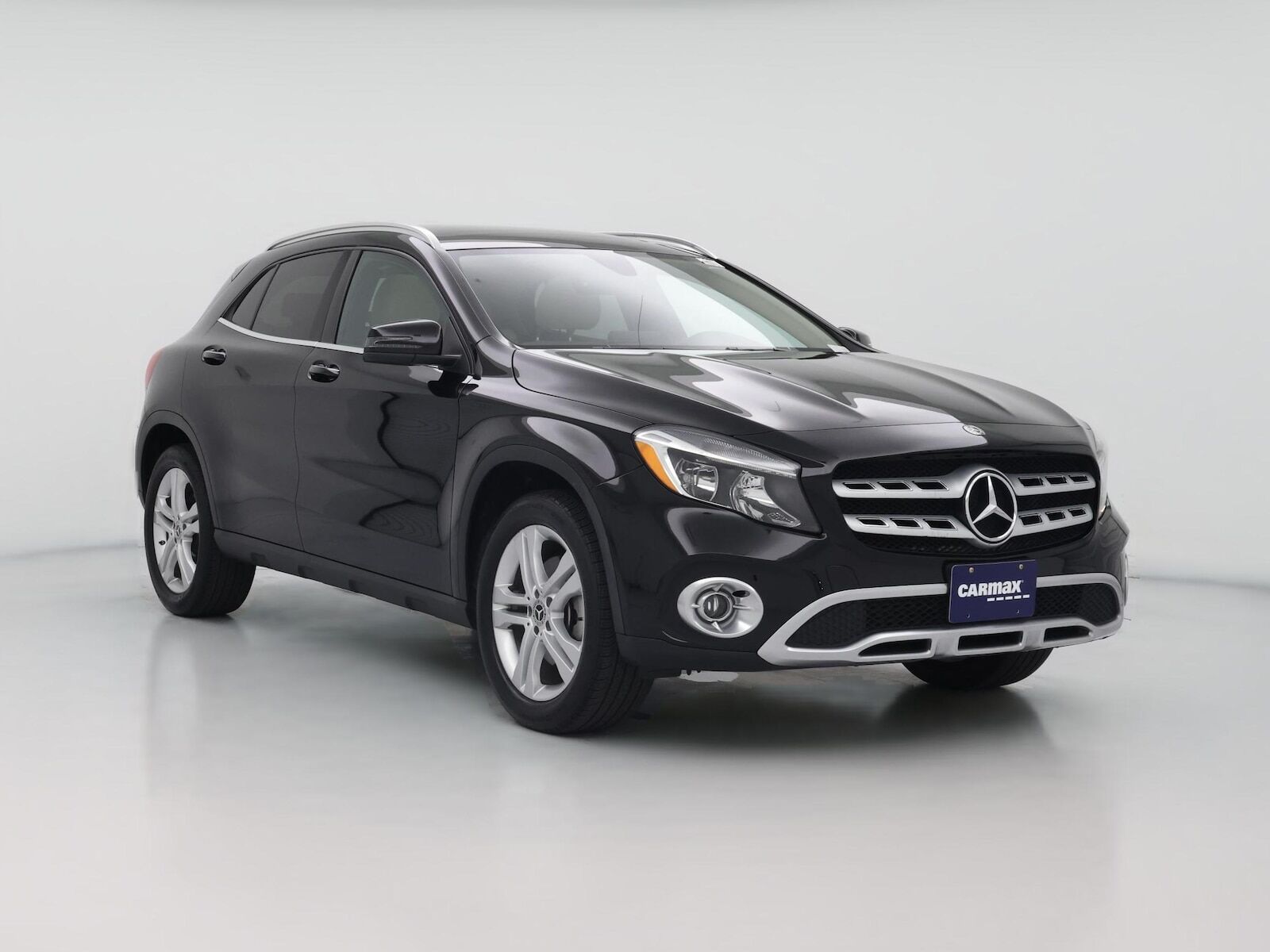 2018 MERCEDES-BENZ GLA-Class