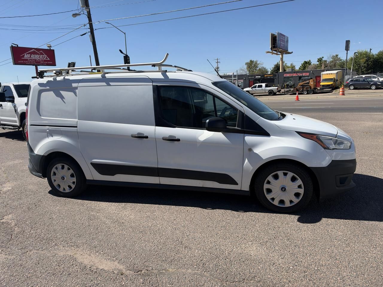 2020 FORD Transit