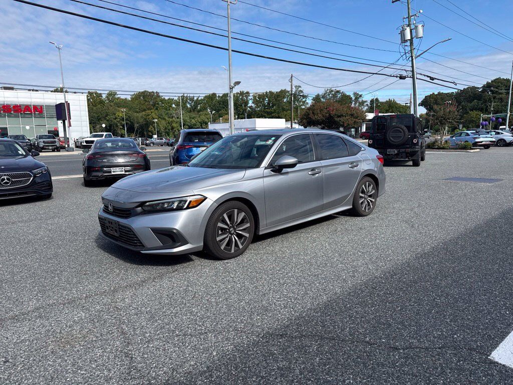 2023 HONDA Civic