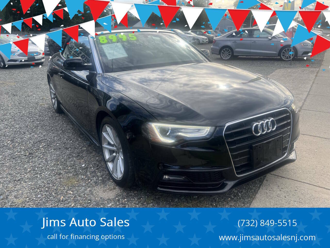 2016 AUDI A5