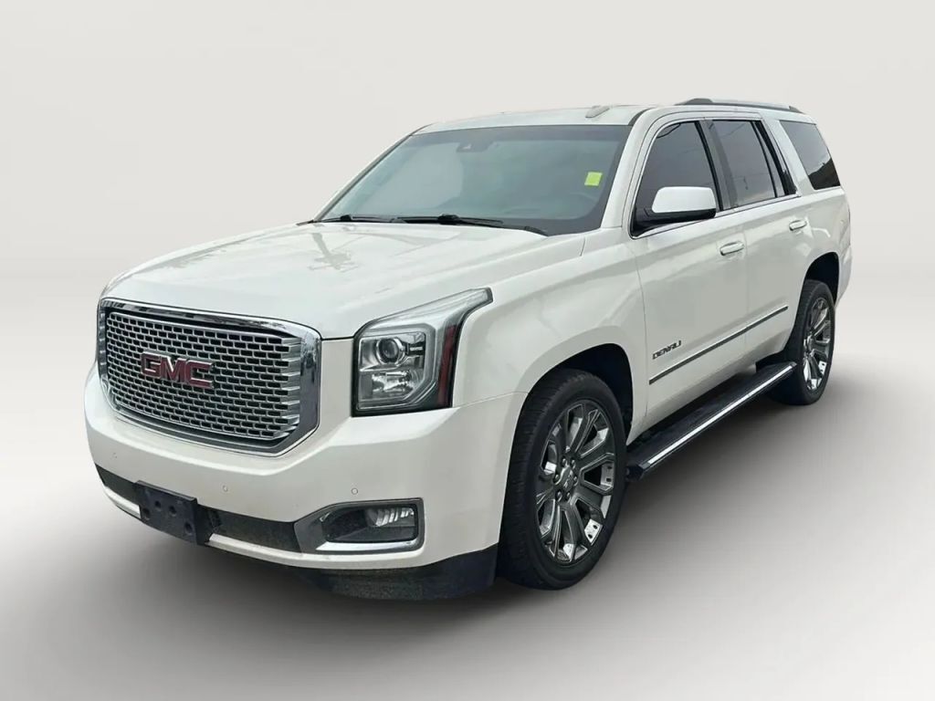 2015 GMC Yukon