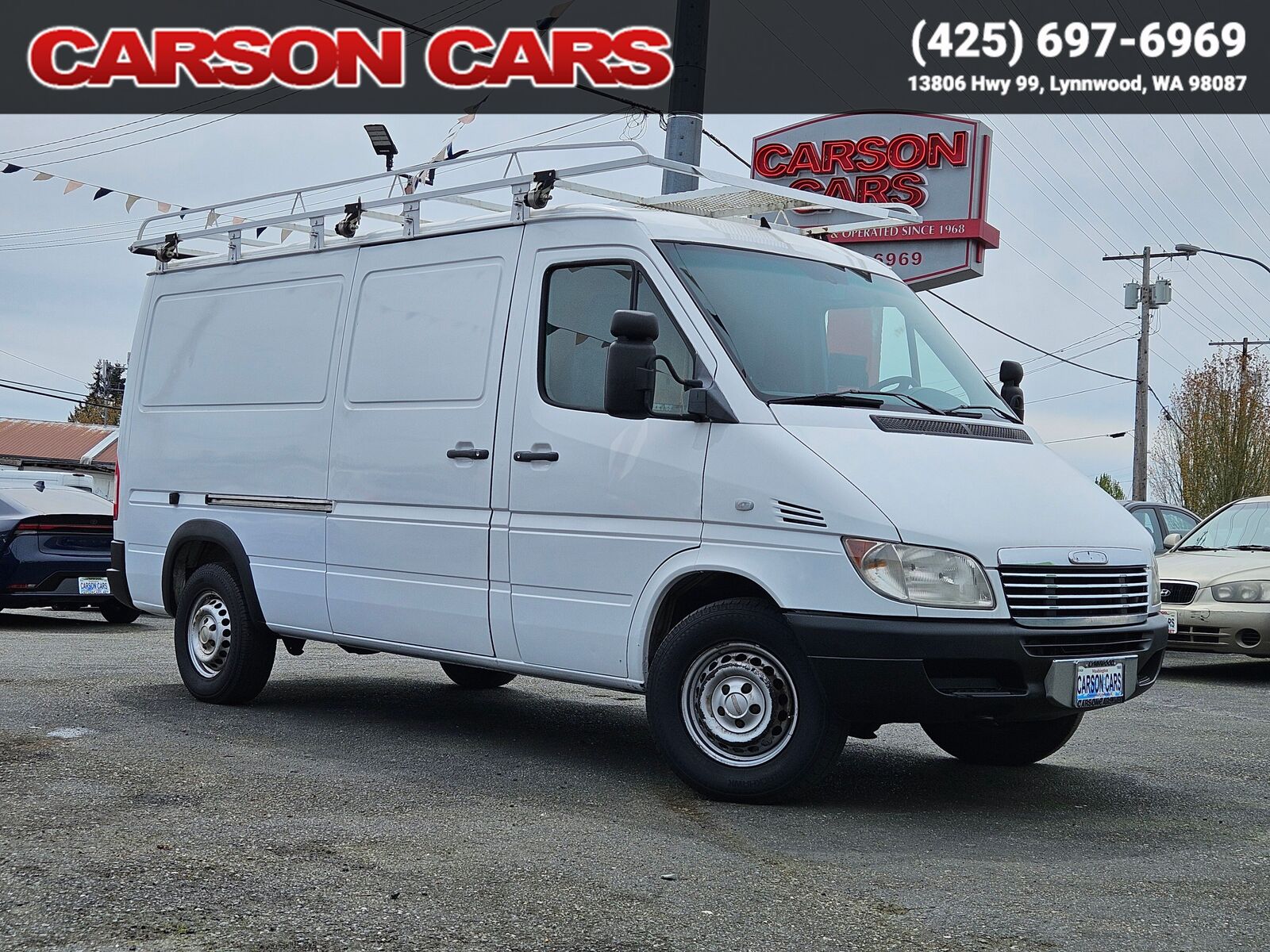 2005 FREIGHTLINER Sprinter