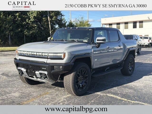 2025 GMC Hummer EV Pickup