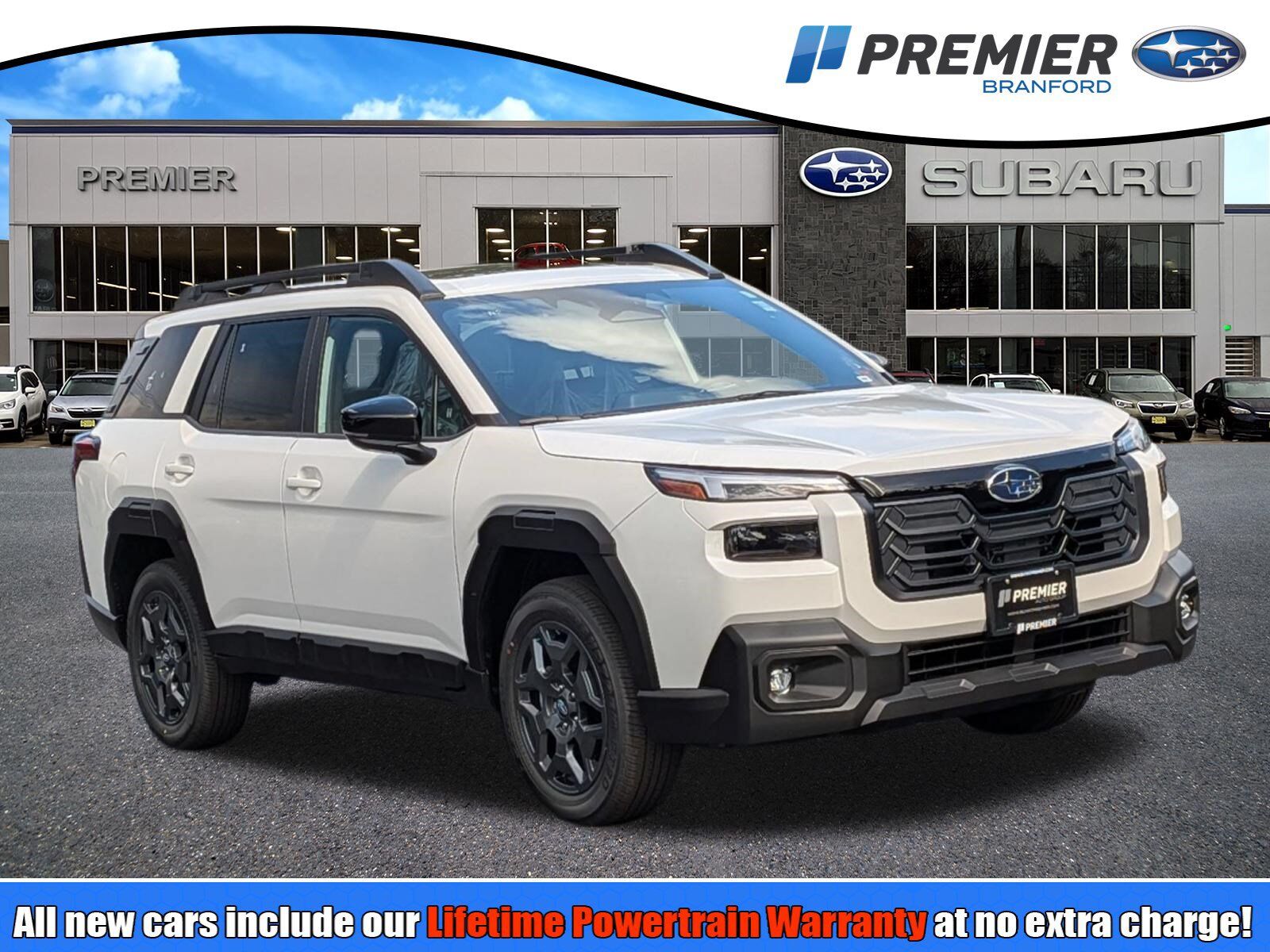 2026 SUBARU Outback
