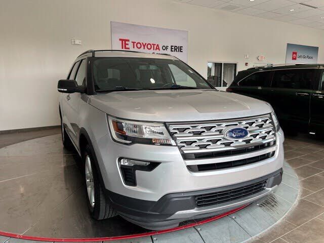 2019 FORD Explorer