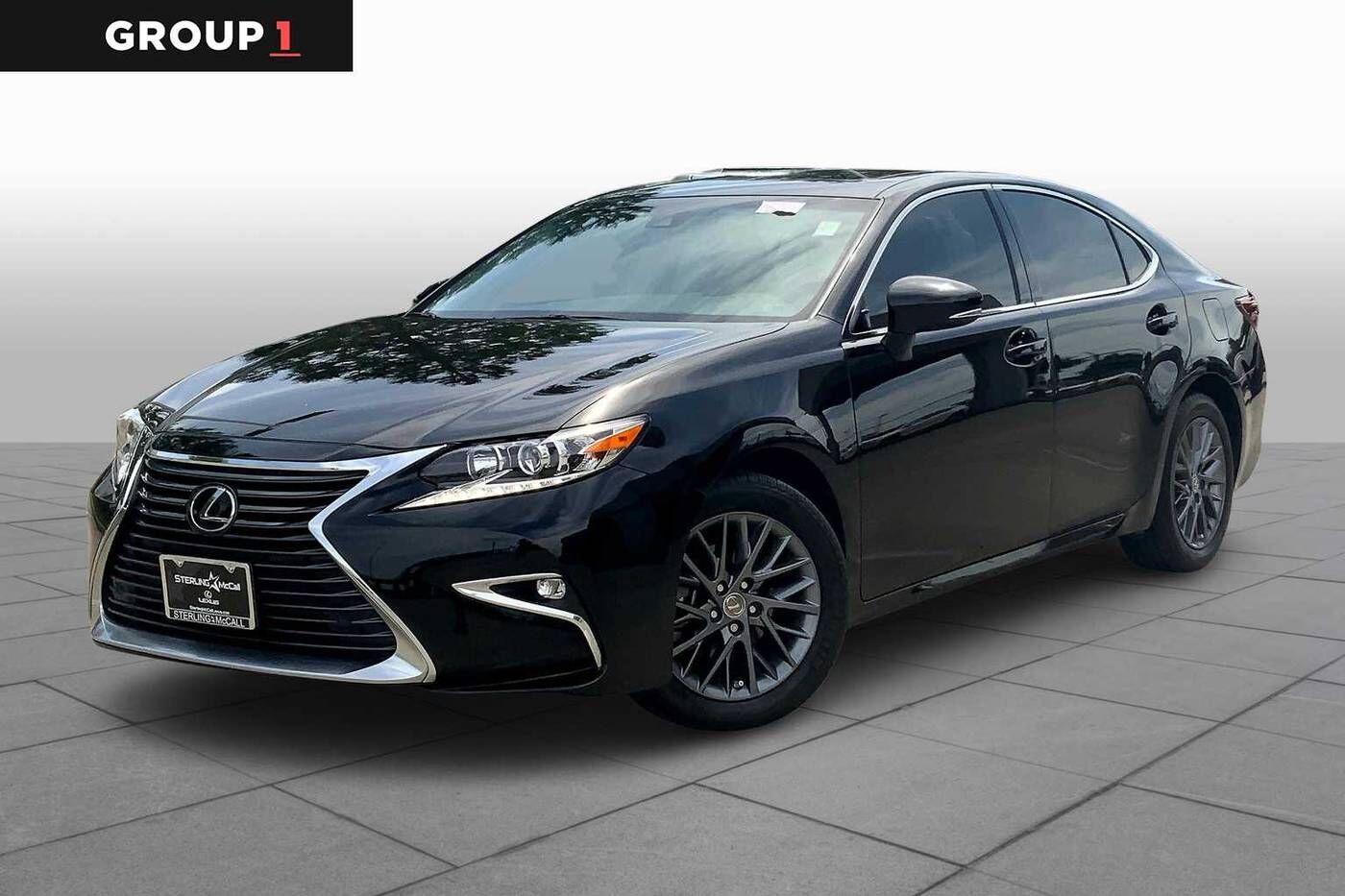 2018 LEXUS ES