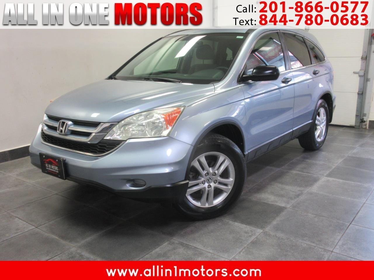 2010 HONDA CR-V