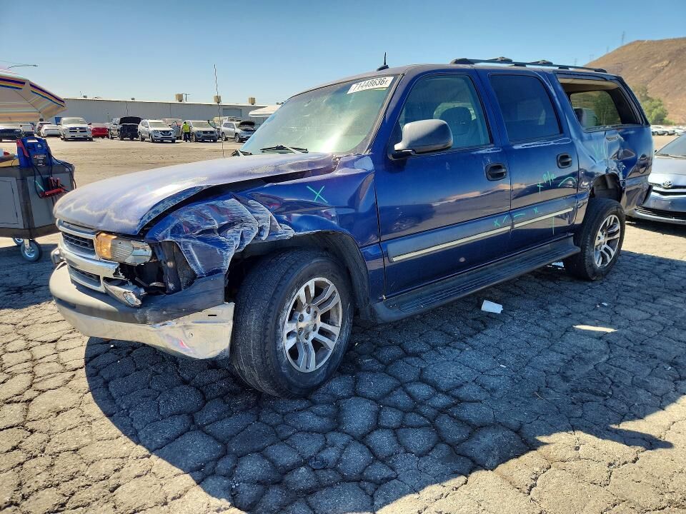 2003 CHEVROLET Suburban