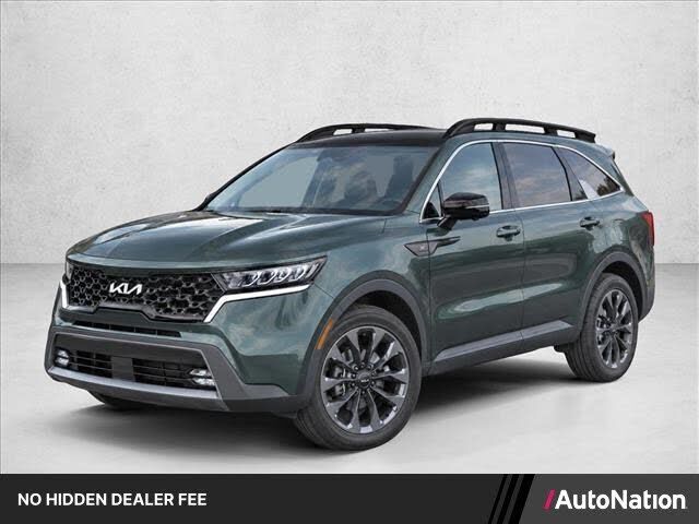 2022 KIA Sorento