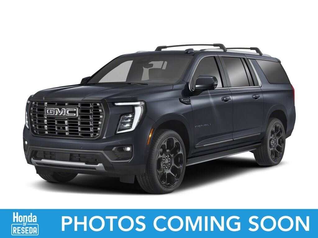 2025 GMC Yukon XL