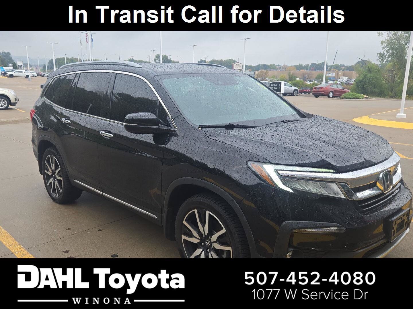 2020 HONDA Pilot