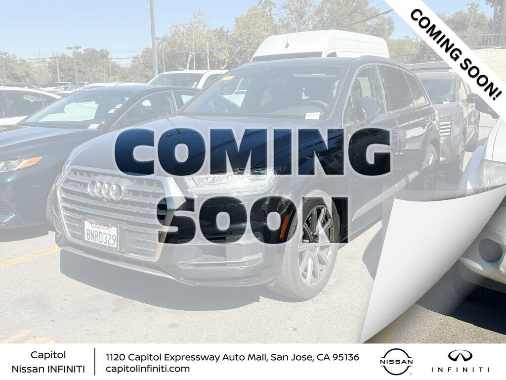 2019 AUDI Q7
