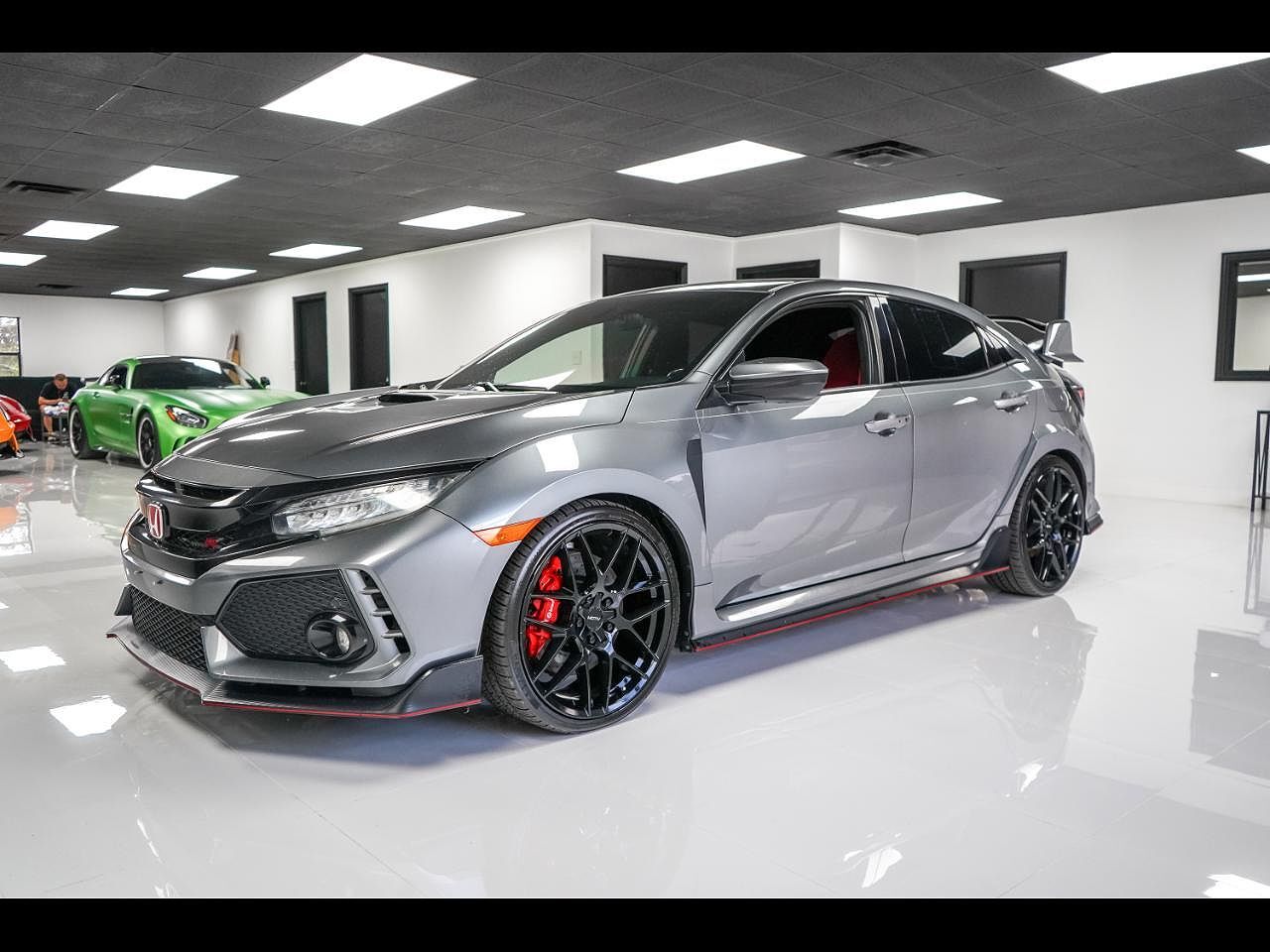 2019 HONDA Civic