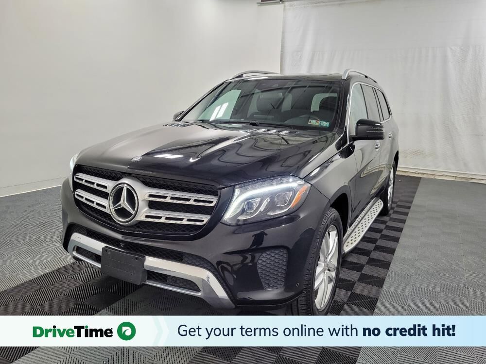 2017 MERCEDES-BENZ GLS-Class
