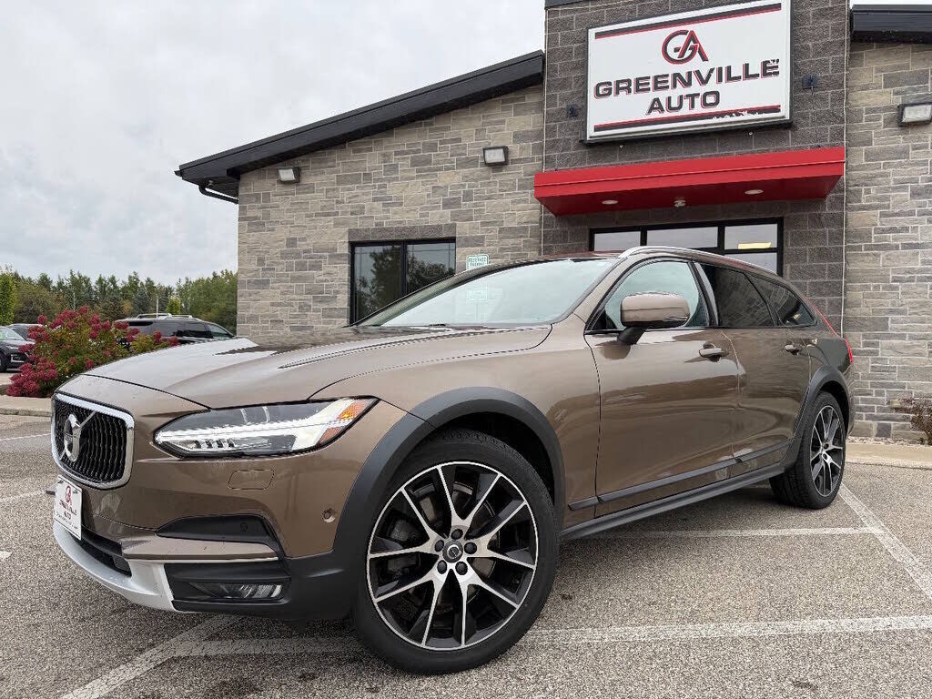 2018 VOLVO V90CC