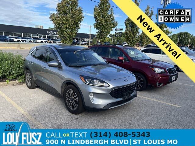 2022 FORD Escape