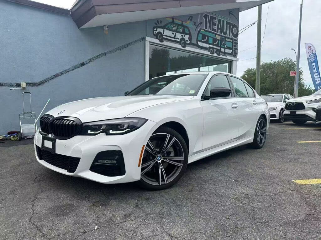 2022 BMW 3 Series