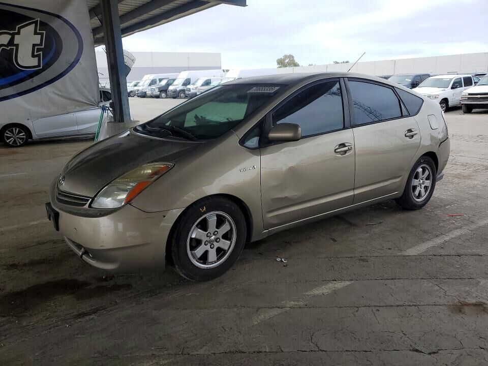 2006 TOYOTA PRIUS