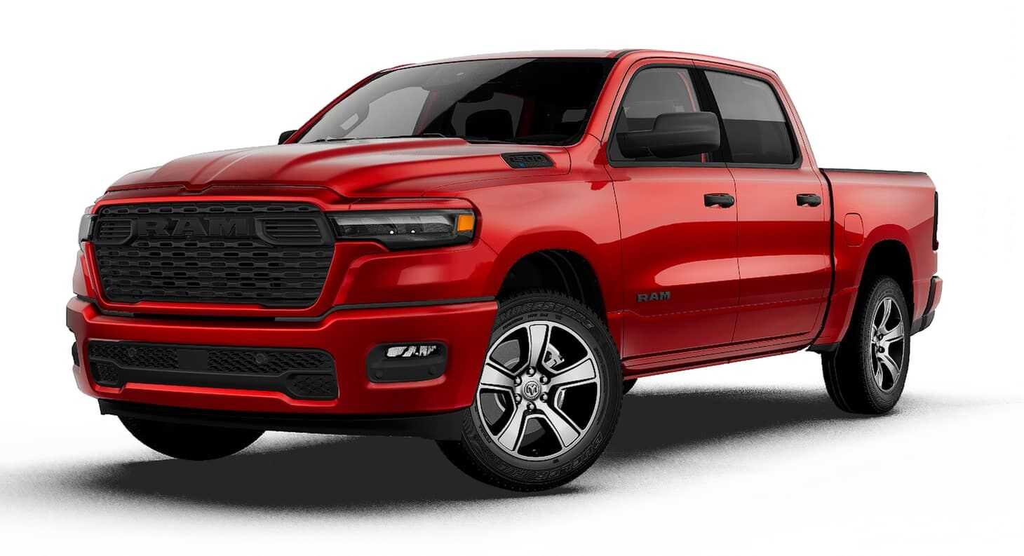 2027 RAM 1500