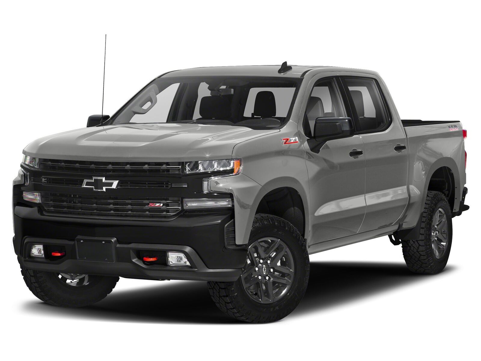 2020 CHEVROLET Silverado