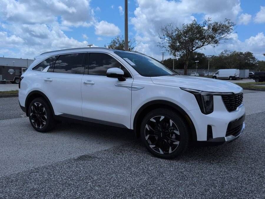 2026 KIA Sorento